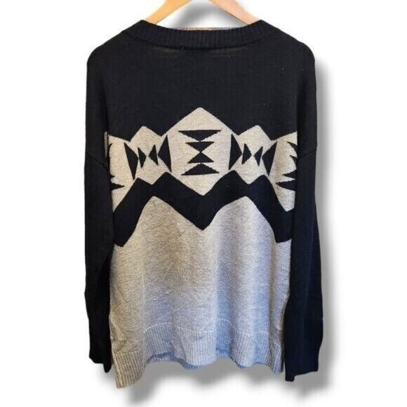 Pendleton Other - Vintage Pendleton Aztec Southwestern Merino Wool Sweater - Mens L